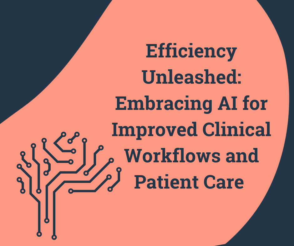Embracing AI for Improved Clinical Workflows | Eleos Health Blog
