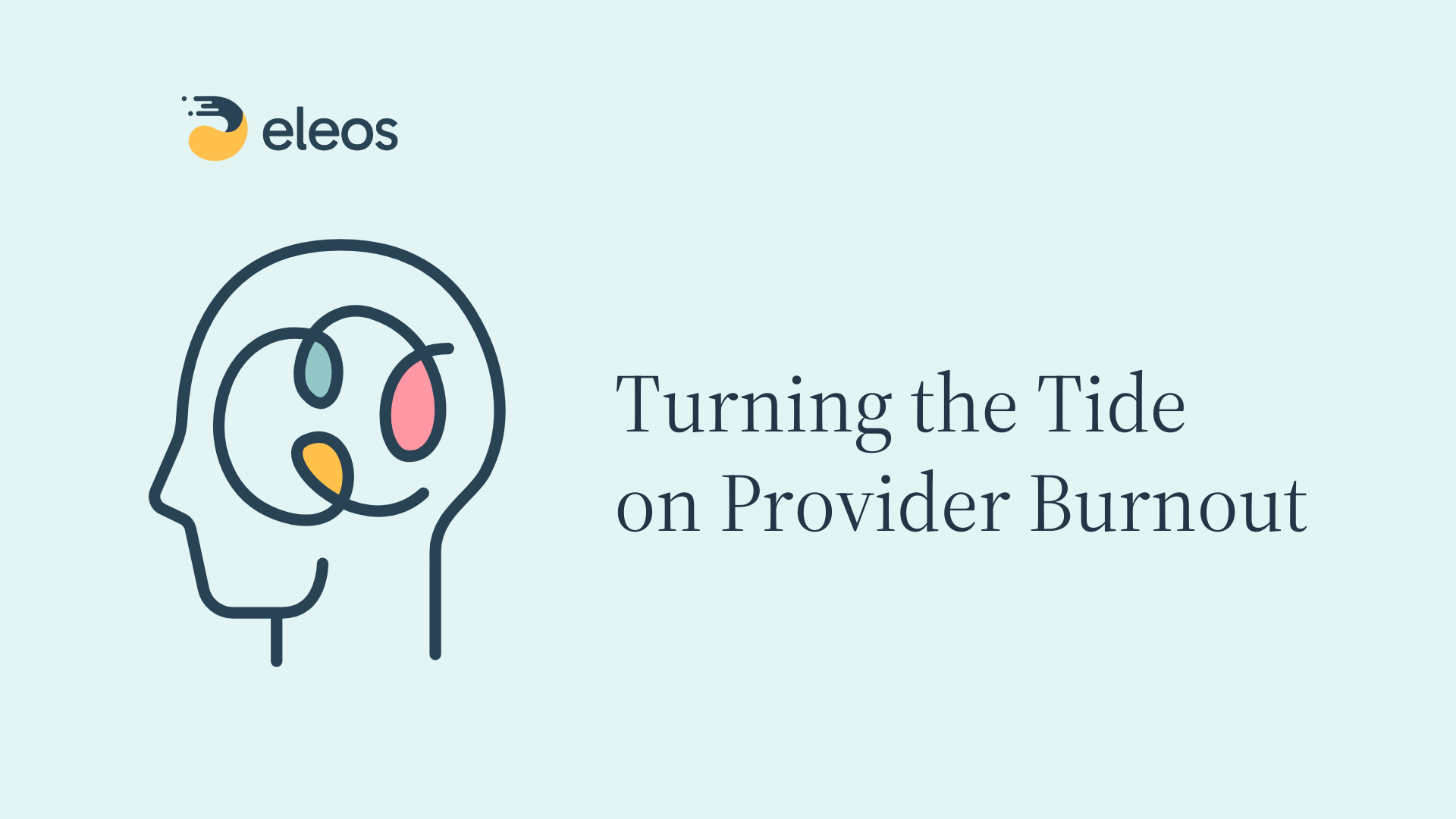 Turning the tide on burnout through behavioral health workforce management