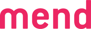 Mend logo