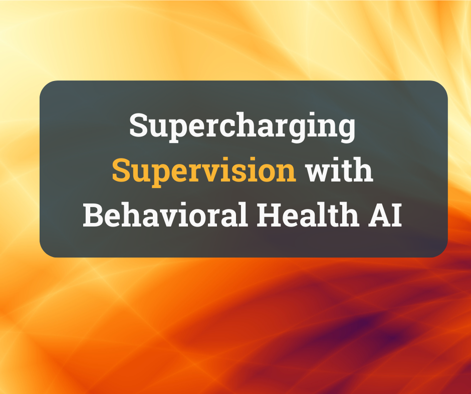 Supercharging Supervision with Eleos AI