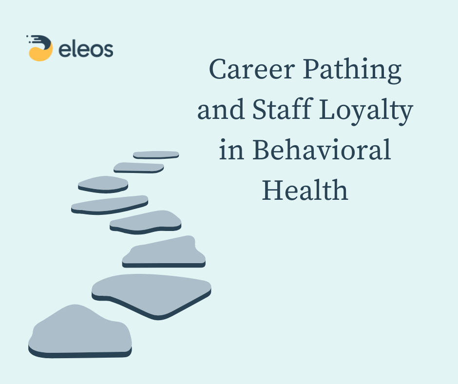 Discussion on career pathing in behavioral health with Anthony Carter from National Council