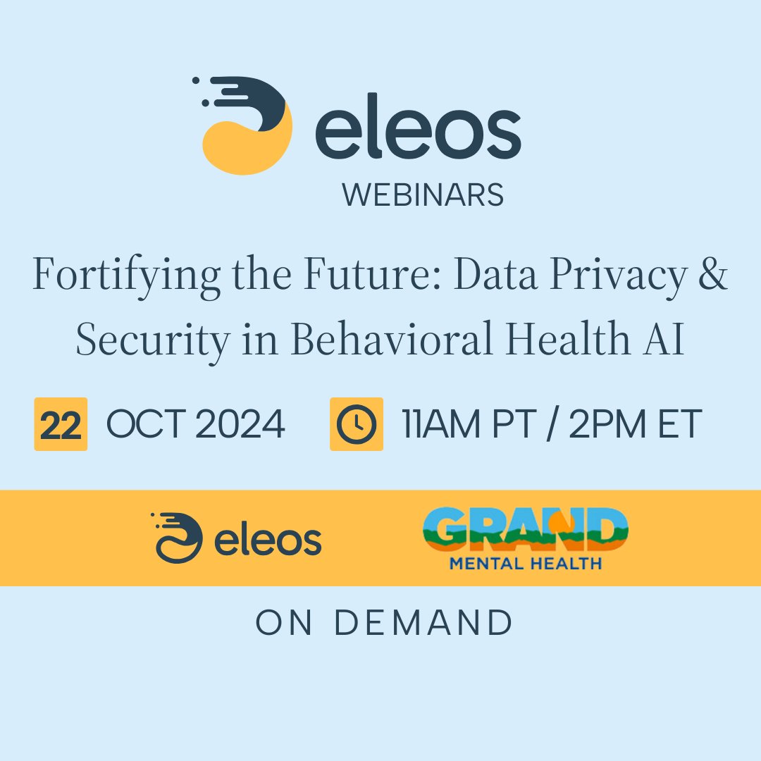 Recorded webinar on how to navigate the changing AI privacy and security landscape