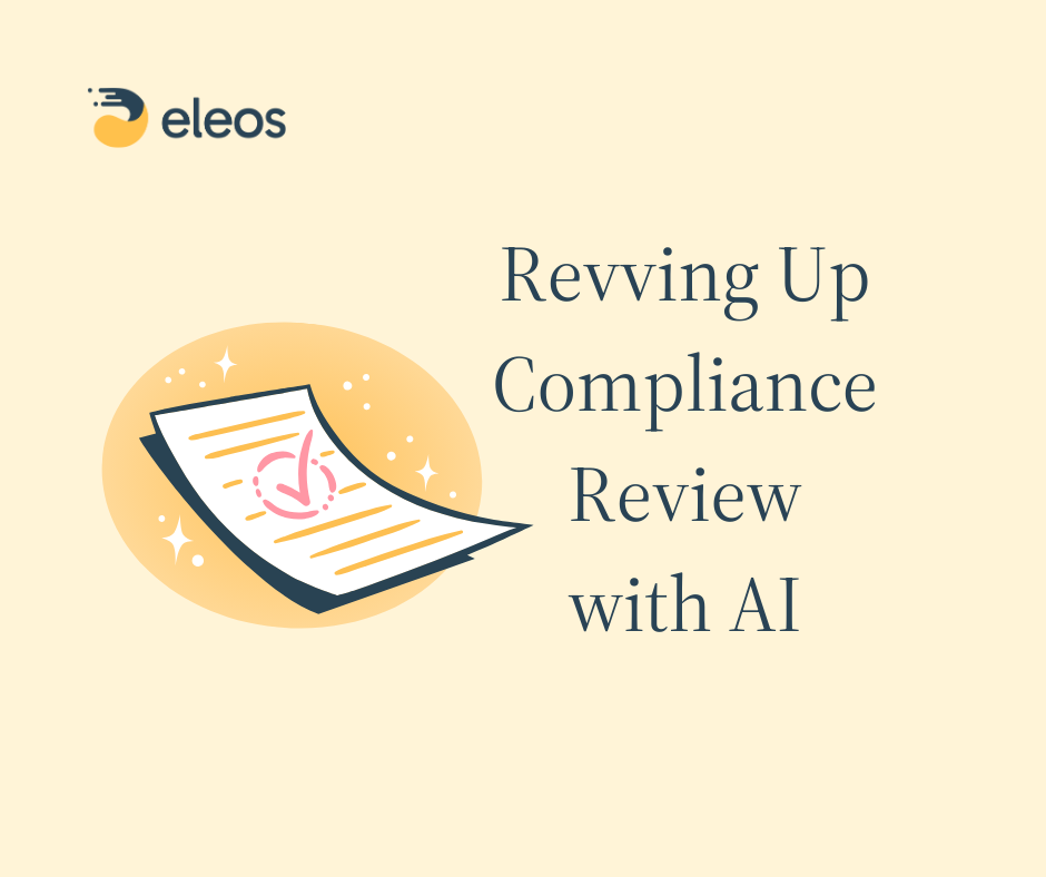 Revving Up Compliance Review: How Merakey and GRAND Mental Health Audit 20x More Notes with AI