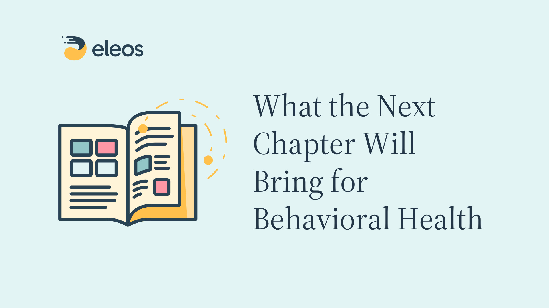 Image for blog post on top innovation trends in behavioral health