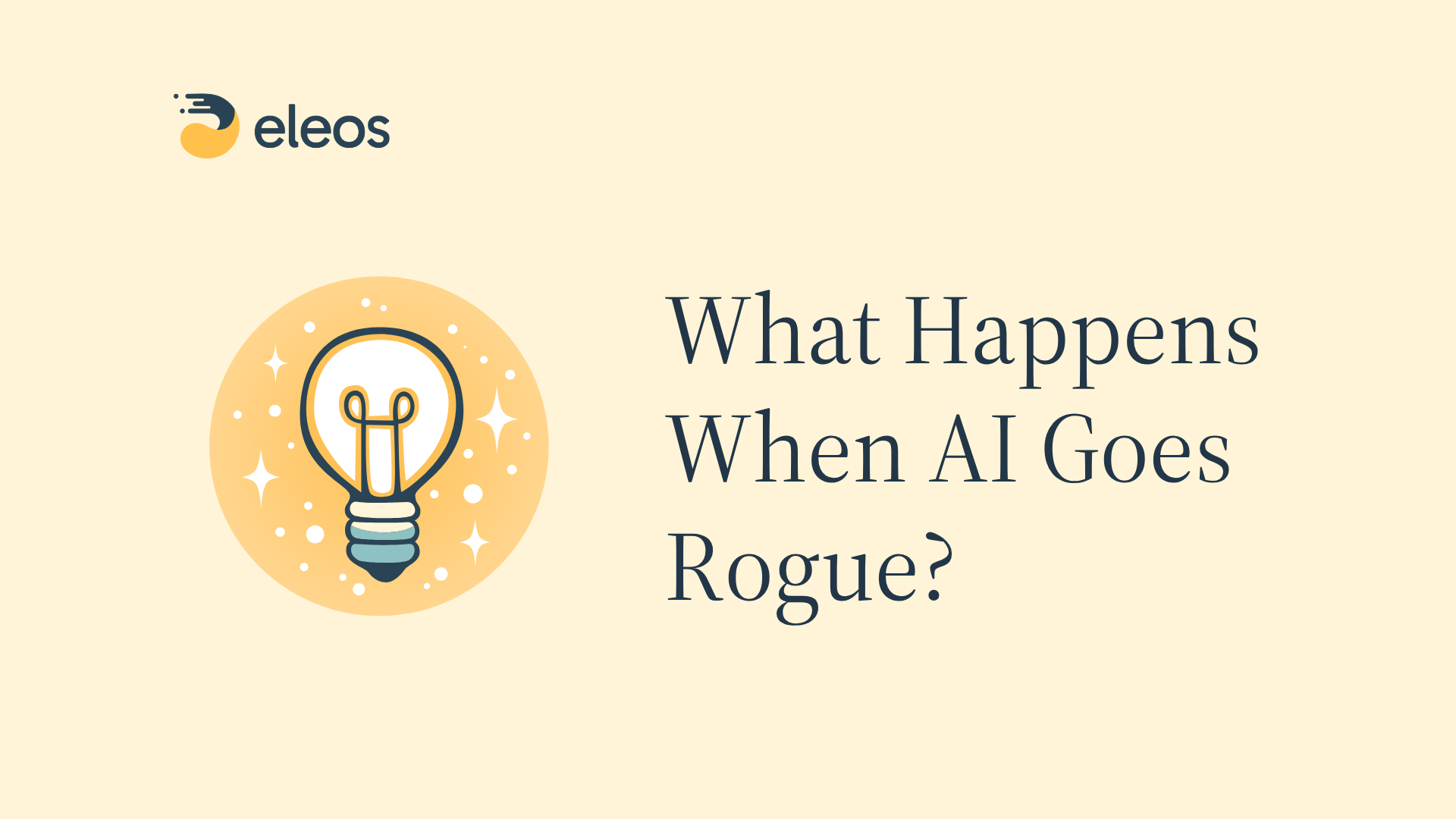 Feature image for blog post on AI model poisoning in behavioral health