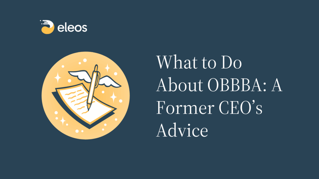 What to Do About OBBBA: Thoughts from a Former Behavioral Health CEO