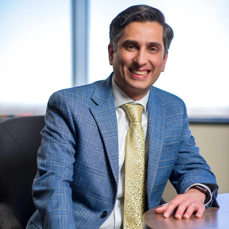 Rony Gadiwalla of GRAND Mental Health