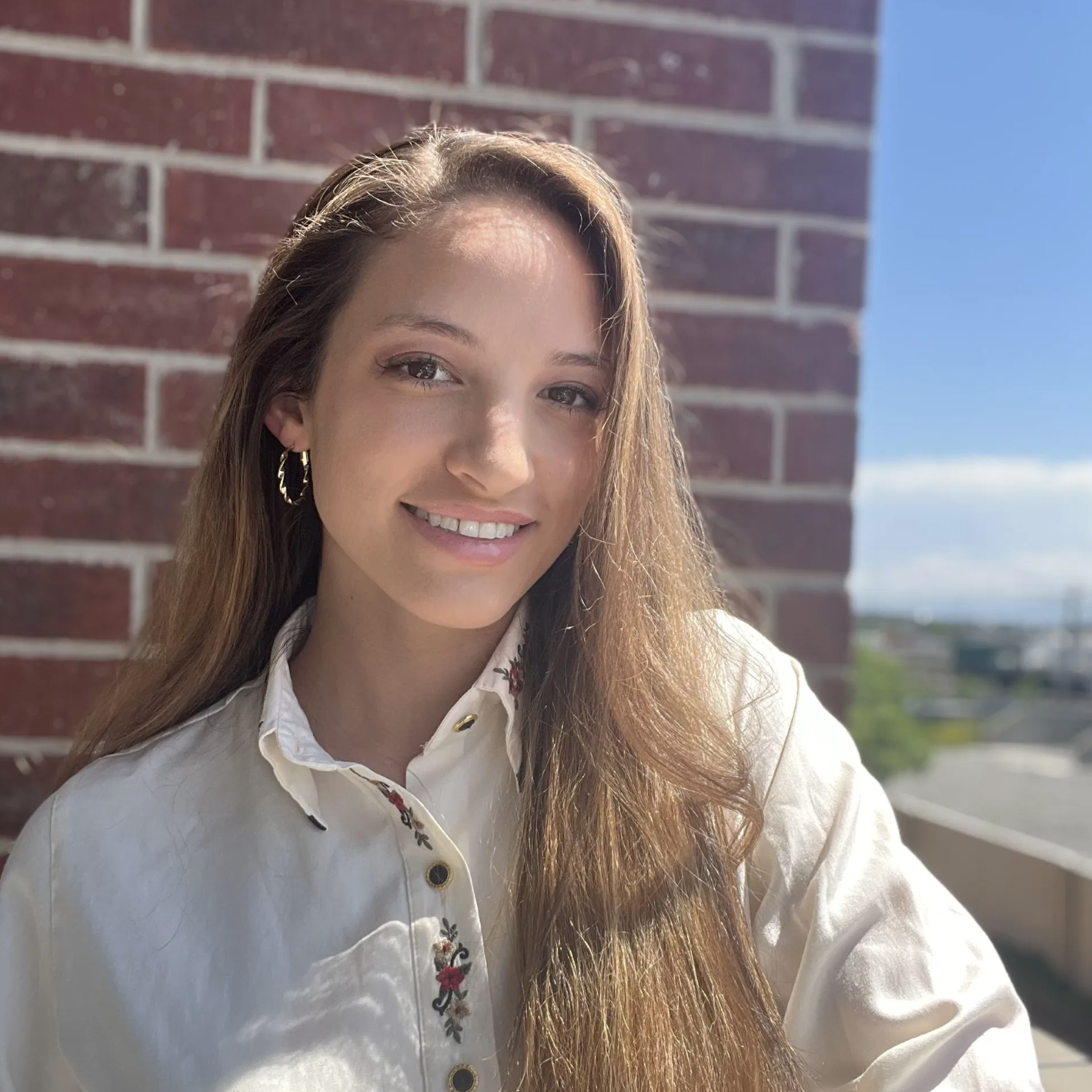 Mikayla Moya of Aurora